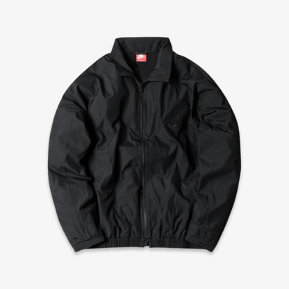 Kith x Nike Flight Windbreaker Black (FW17) - AVBL MRKT (1)