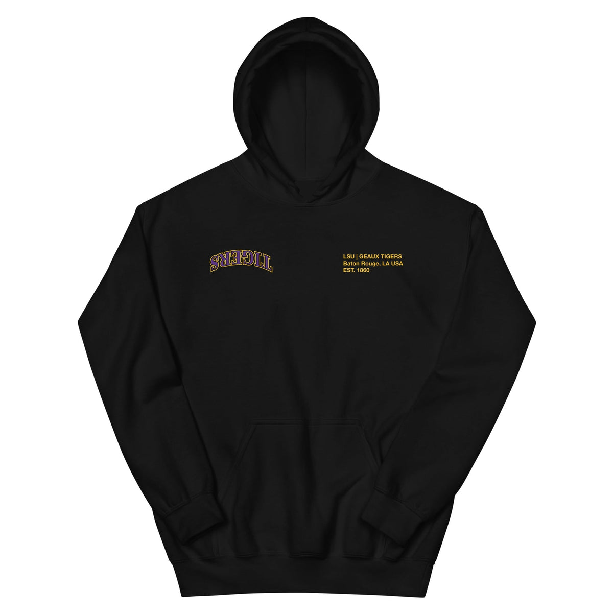 LSU x UPSIDE Hoodie - AVBL MRKT (1)