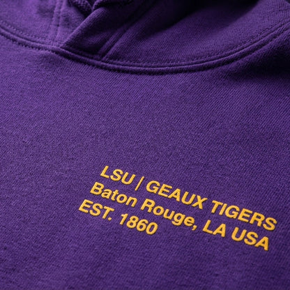 LSU x UPSIDE Hoodie - AVBL MRKT (2)