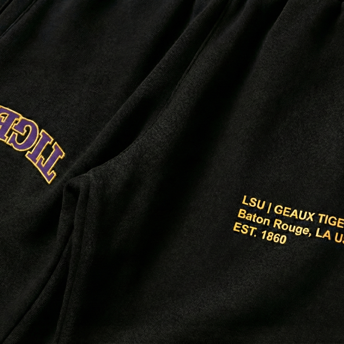 LSU x UPSIDE Sweatpants - AVBL MRKT (2)