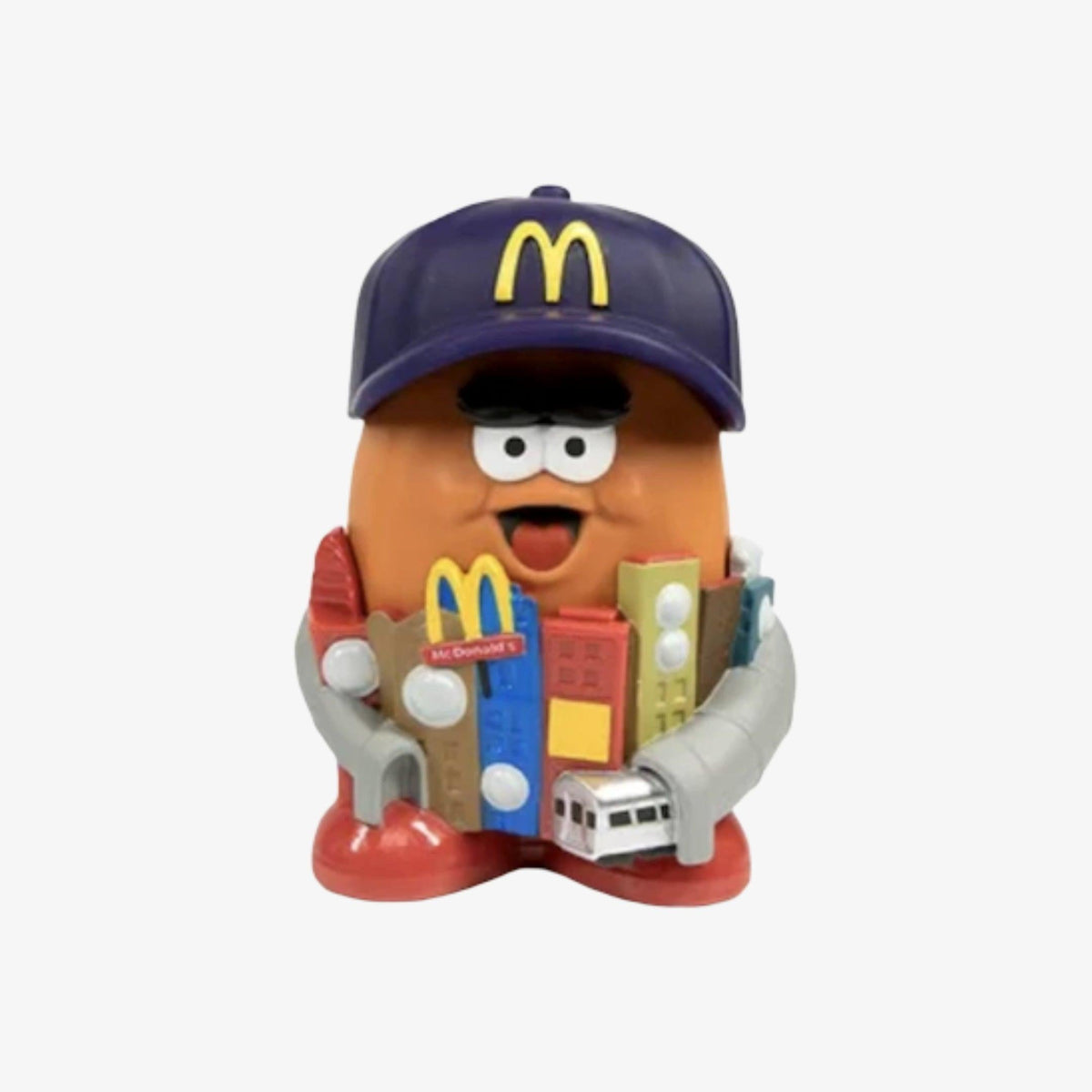 McDonald's x Kerwin Frost McNuggets Buddies Vinyl Figure Blind Box - AVBL MRKT (5)
