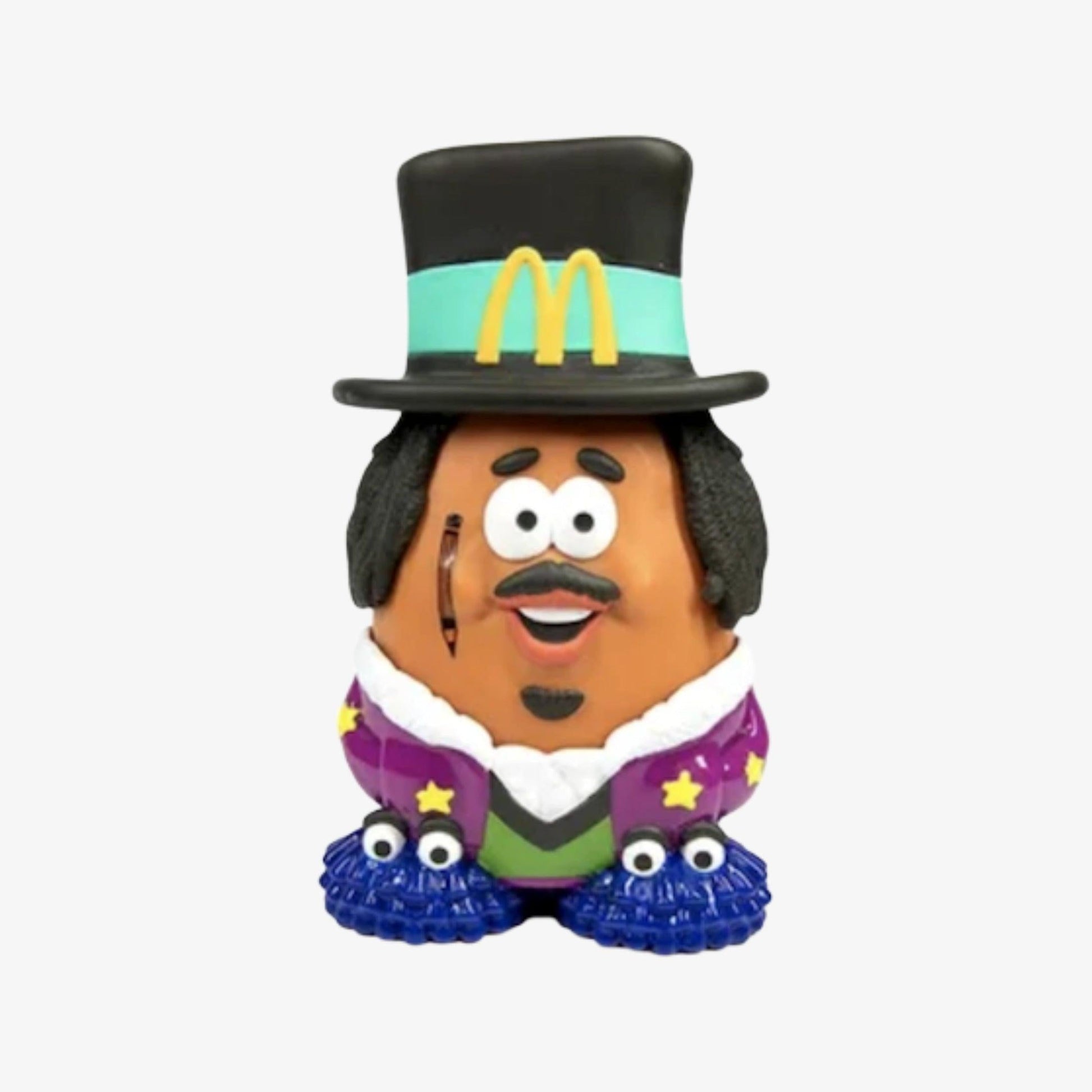 McDonald's x Kerwin Frost McNuggets Buddies Vinyl Figure Blind Box Fashion Collectible Toy for Unisex Kids GS Youth Baby Toddler Adult Womens Hypebeast - AVBL MRKT (2)