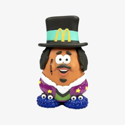 McDonald's x Kerwin Frost McNuggets Buddies Vinyl Figure Blind Box Fashion Collectible Toy for Unisex Kids GS Youth Baby Toddler Adult Womens Hypebeast - AVBL MRKT (2)