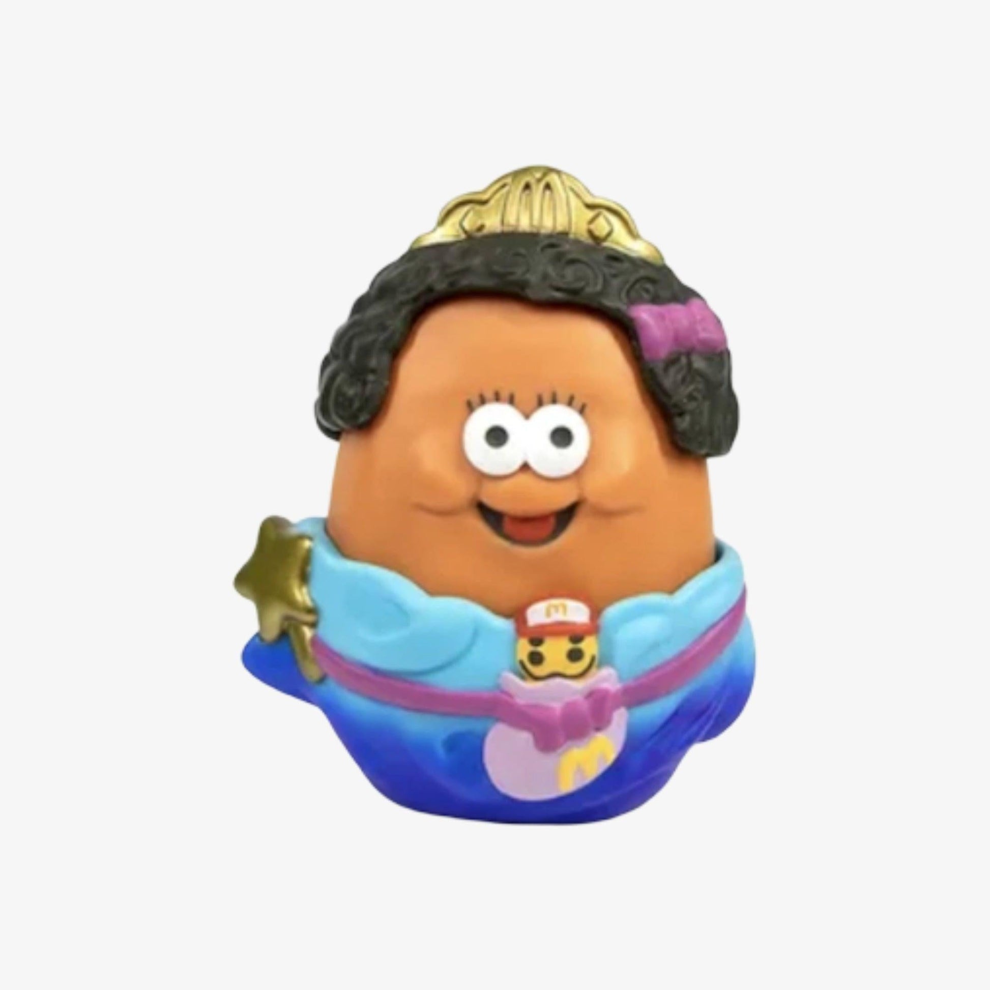 McDonald's x Kerwin Frost McNuggets Buddies Vinyl Figure Blind Box Fashion Collectible Toy for Unisex Kids GS Youth Baby Toddler Adult Womens Hypebeast - AVBL MRKT (4)