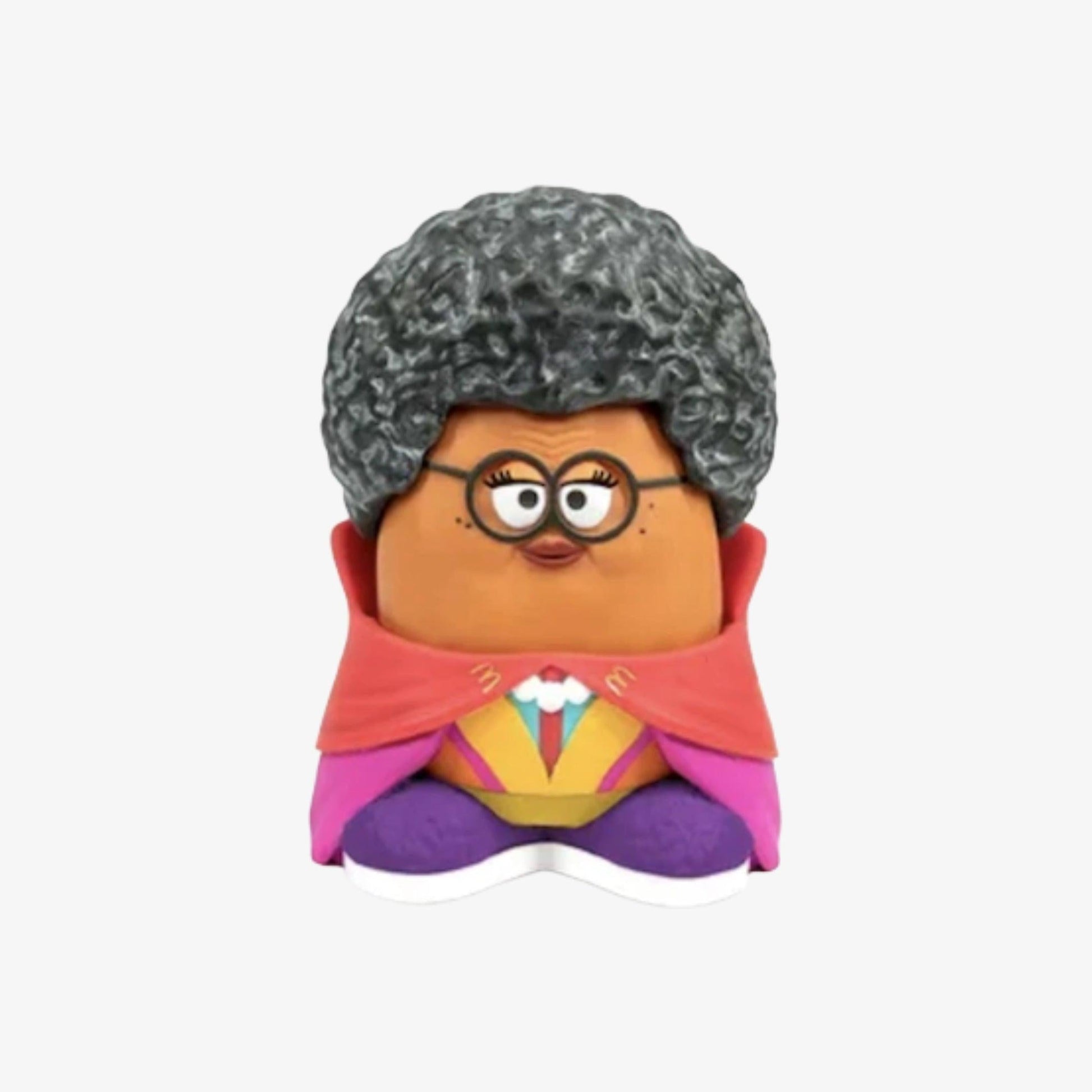 McDonald's x Kerwin Frost McNuggets Buddies Vinyl Figure Blind Box Fashion Collectible Toy for Unisex Kids GS Youth Baby Toddler Adult Womens Hypebeast - AVBL MRKT (7)