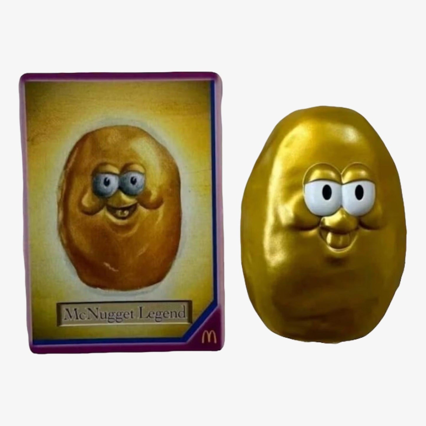 McDonald's x Kerwin Frost McNuggets Buddies Vinyl Figure Blind Box Fashion Collectible Toy for Unisex Kids GS Youth Baby Toddler Adult Womens Hypebeast - AVBL MRKT (9)