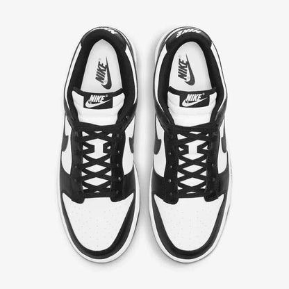(Men's) Nike Dunk Low Retro 'Panda Black / White' (2021) DD1391-100 Casual Fashion Basketball Skateboarding Sneakers in White / Black - White for Unisex Adult - AVBL MRKT (4)