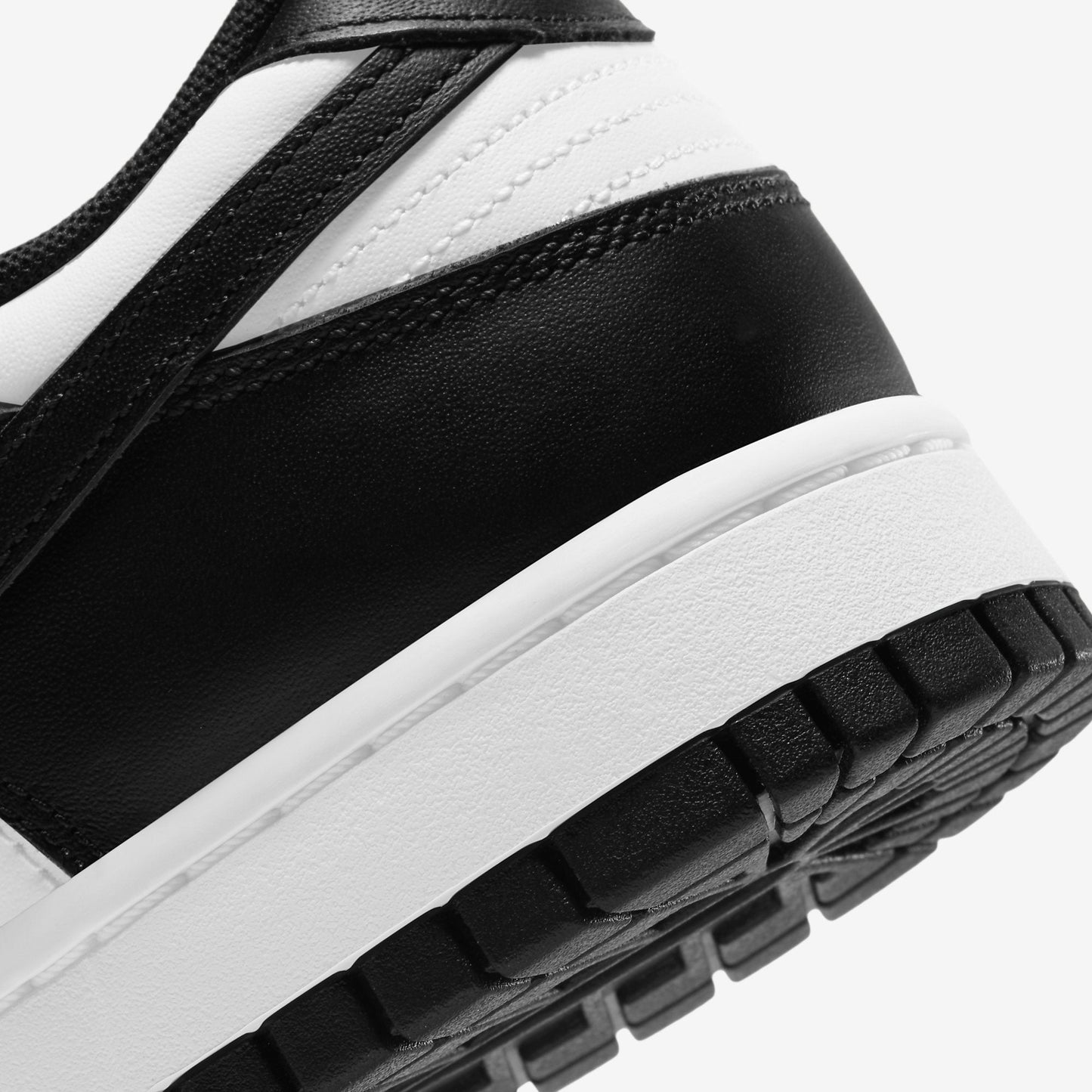 (Men's) Nike Dunk Low Retro 'Panda Black / White' (2021) DD1391-100 Casual Fashion Basketball Skateboarding Sneakers in White / Black - White for Unisex Adult - AVBL MRKT (7)