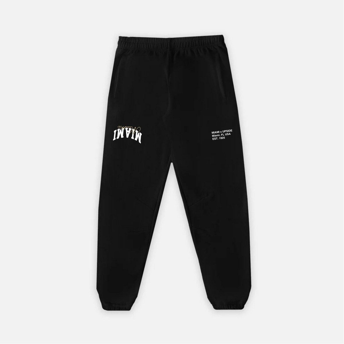 Miami x UPSIDE Sweatpants - AVBL MRKT (1)