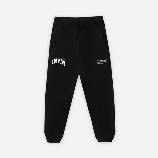 Miami x UPSIDE Sweatpants - AVBL MRKT (1)