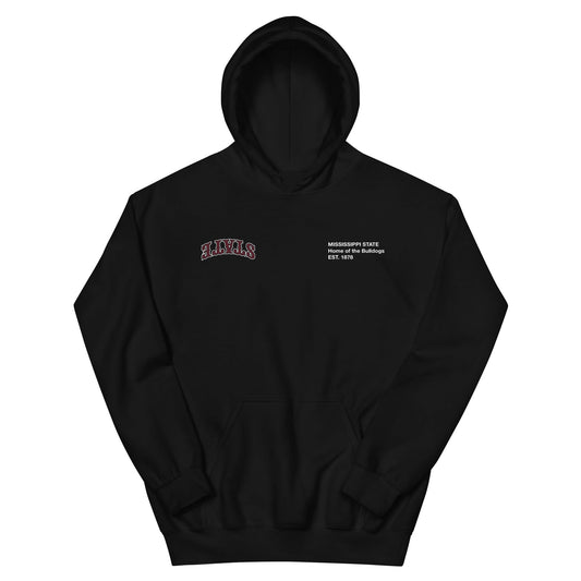 Mississippi State x UPSIDE Hoodie - AVBL MRKT (1)