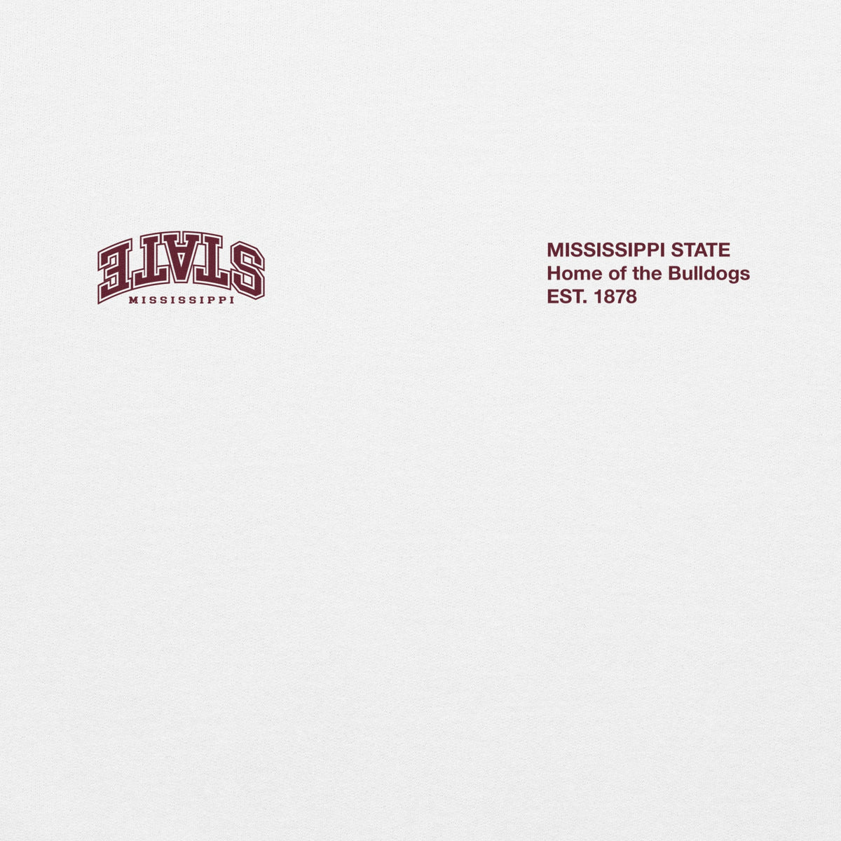 Mississippi State x UPSIDE Hoodie - AVBL MRKT (3)