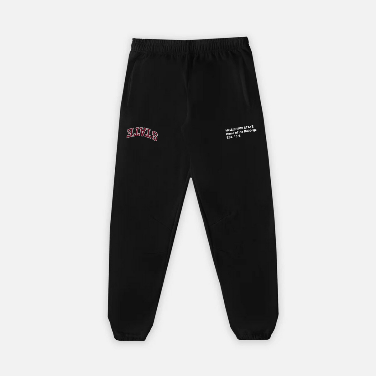 Mississippi State x UPSIDE Sweatpants - AVBL MRKT (1)