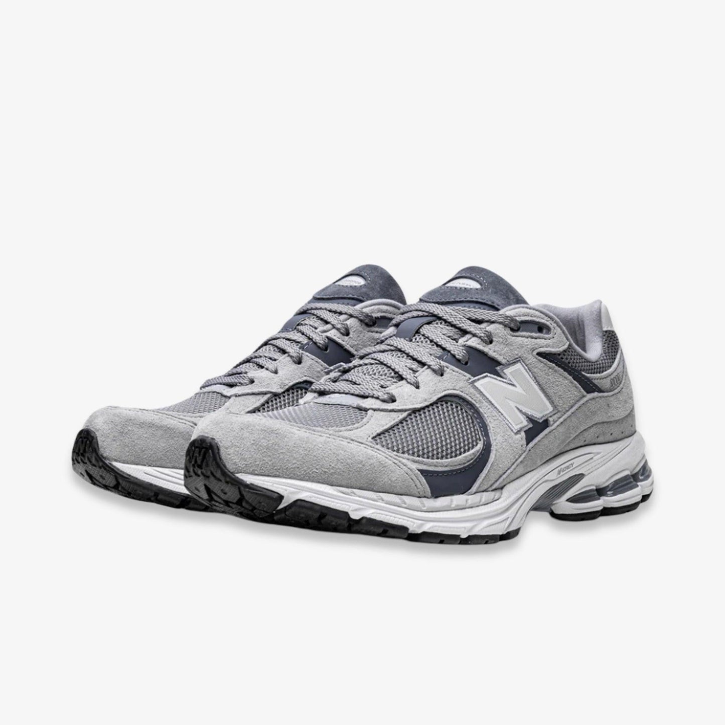 New Balance 2002R 'Steel Grey / Orca' (2022) [M2002RST] Athletic Casual Fashion Running Sports Sneakers in Steel Grey / Lead / Orca for Unisex Adult Mens - AVBL MRKT (1)