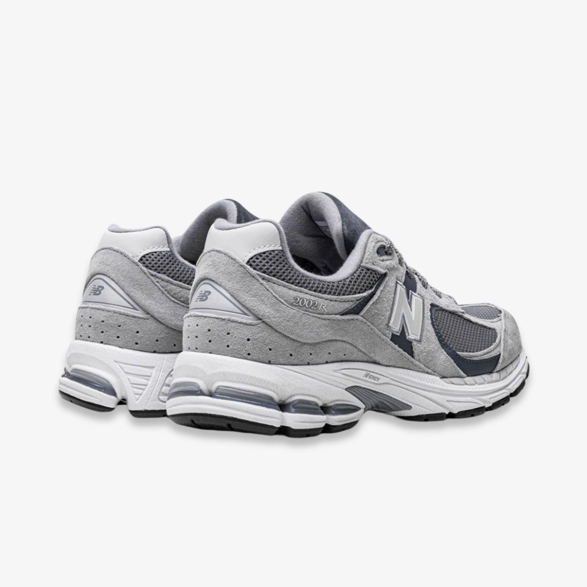 New Balance 2002R 'Steel Grey / Orca' (2022) [M2002RST] Athletic Casual Fashion Running Sports Sneakers in Steel Grey / Lead / Orca for Unisex Adult Mens - AVBL MRKT (4)