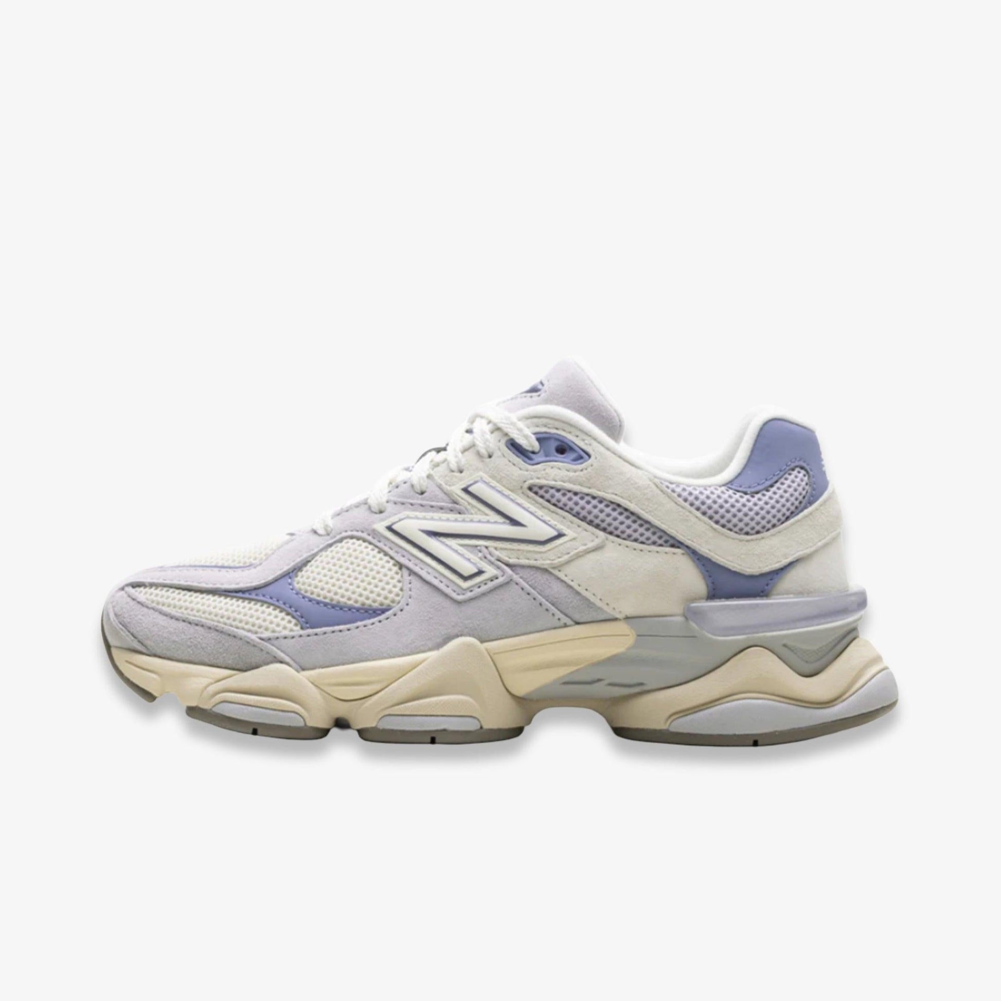 New Balance 9060 'Pearl Grey / Linen' (2025) [U9060EEL] Athletic Casual Fashion Running Sports Sneakers in Pearl Grey / Linen for Unisex Adult Mens - AVBL MRKT (2)