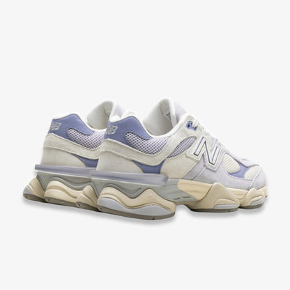 New Balance 9060 'Pearl Grey / Linen' (2025) [U9060EEL] Athletic Casual Fashion Running Sports Sneakers in Pearl Grey / Linen for Unisex Adult Mens - AVBL MRKT (4)