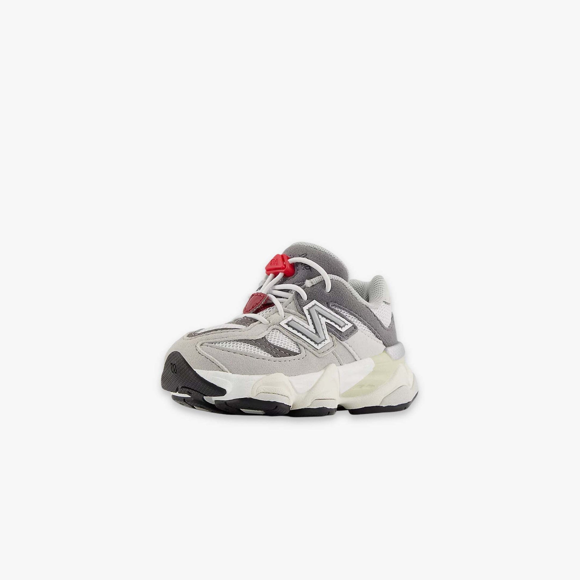 New Balance 9060 'Rain Cloud / Grey' (TD) [IV9060GY] Athletic Casual Fashion Running Sports Sneakers in Rain Cloud / Castlerock for Unisex Baby Infant Toddler - AVBL MRKT (1)