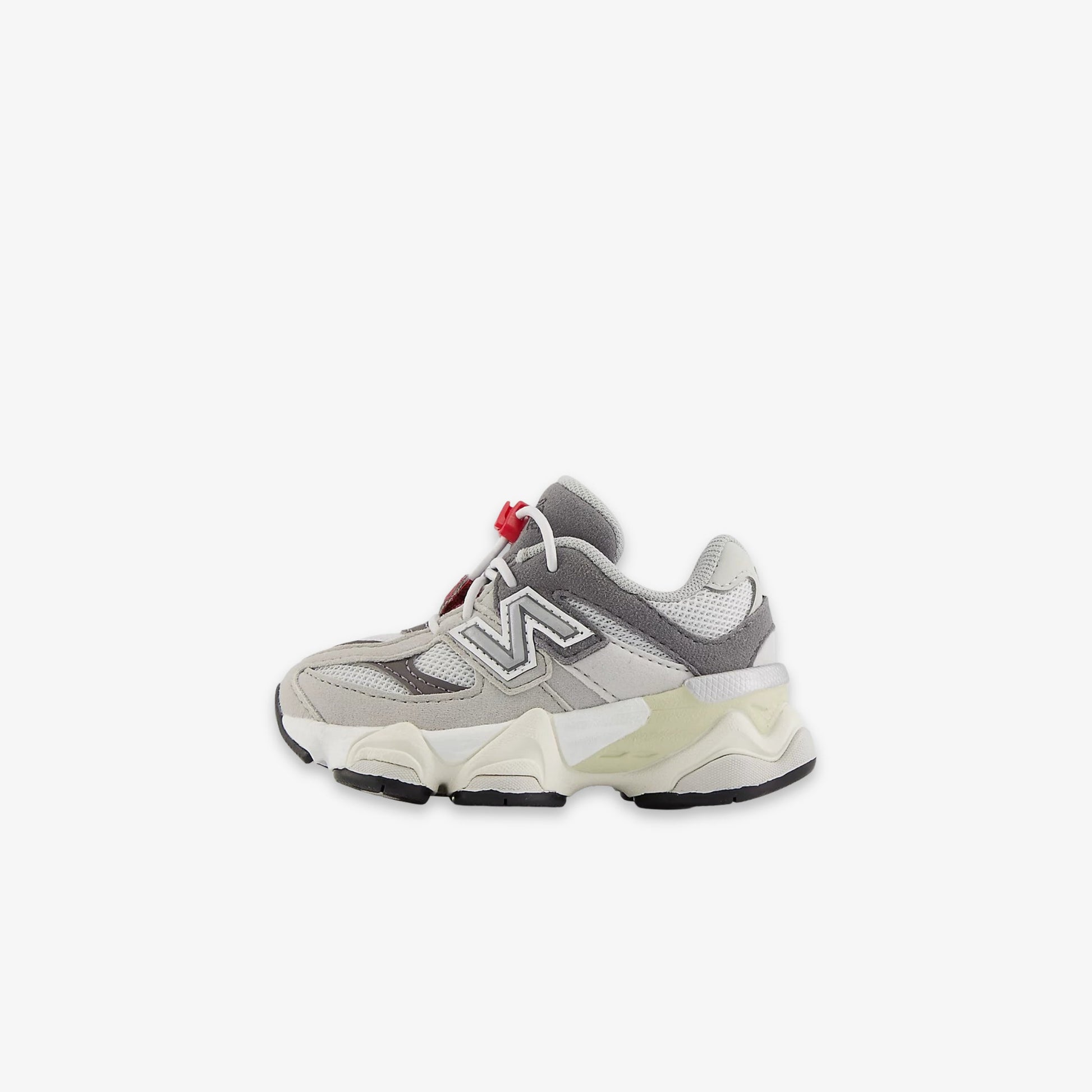 New Balance 9060 'Rain Cloud / Grey' (TD) [IV9060GY] Athletic Casual Fashion Running Sports Sneakers in Rain Cloud / Castlerock for Unisex Baby Infant Toddler - AVBL MRKT (2)