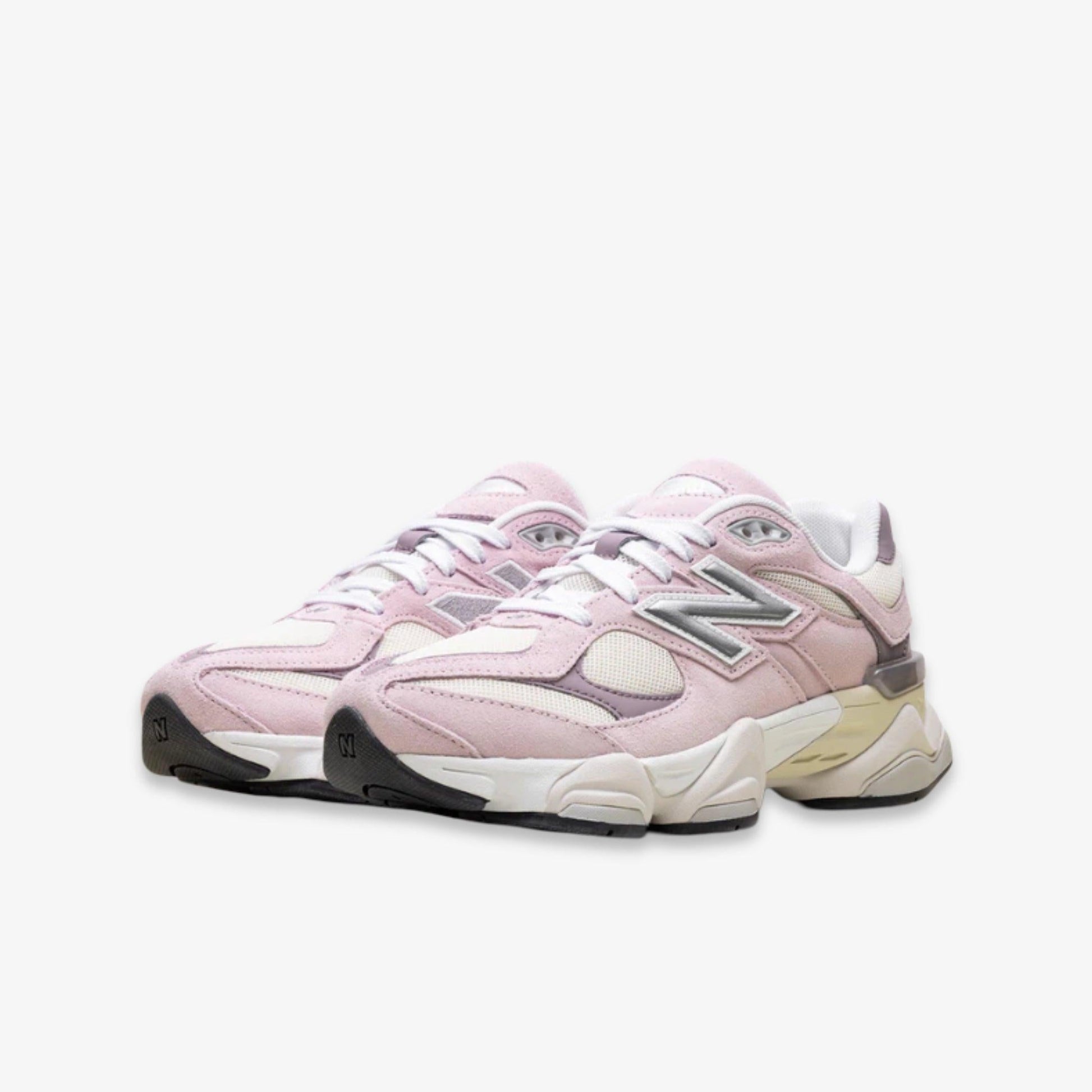 New Balance 9060 'Rose Pink / White' (2024) (GS) [GC9060BE] Athletic Casual Fashion Running Sports Sneakers in for Unisex Youth Kids Boys Girls WMNS - AVBL MRKT (1)