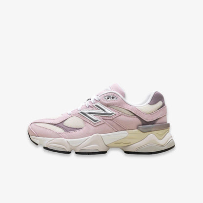 New Balance 9060 'Rose Pink / White' (2024) (GS) [GC9060BE] Athletic Casual Fashion Running Sports Sneakers in for Unisex Youth Kids Boys Girls WMNS - AVBL MRKT (2)