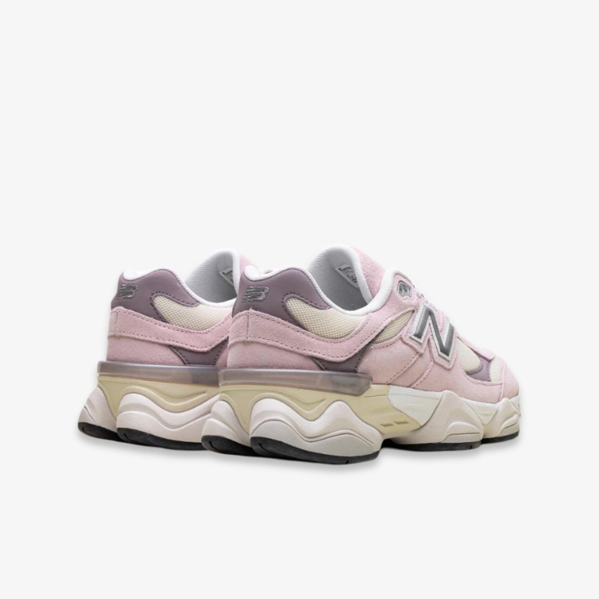 New Balance 9060 'Rose Pink / White' (2024) (GS) [GC9060BE] Athletic Casual Fashion Running Sports Sneakers in for Unisex Youth Kids Boys Girls WMNS - AVBL MRKT (4)