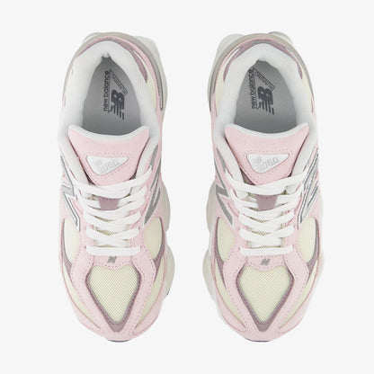 New Balance 9060 'Rose Pink / White' (2024) (GS) [GC9060BE] Athletic Casual Fashion Running Sports Sneakers in for Unisex Youth Kids Boys Girls WMNS - AVBL MRKT (5)