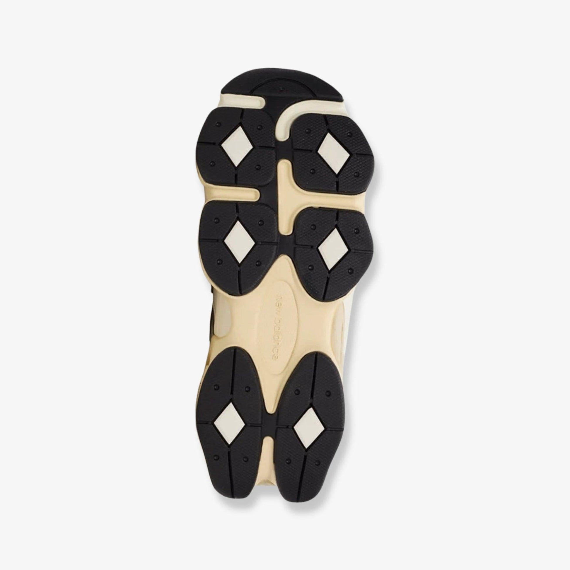 New Balance 9060 'Sea Salt / Castlerock' (2025) (GS) [GC9060GA] Athletic Casual Fashion Running Sports Sneakers in Sea Salt / Castlerock for Unisex Youth Kids Junior Boys Girls - AVBL MRKT (9)