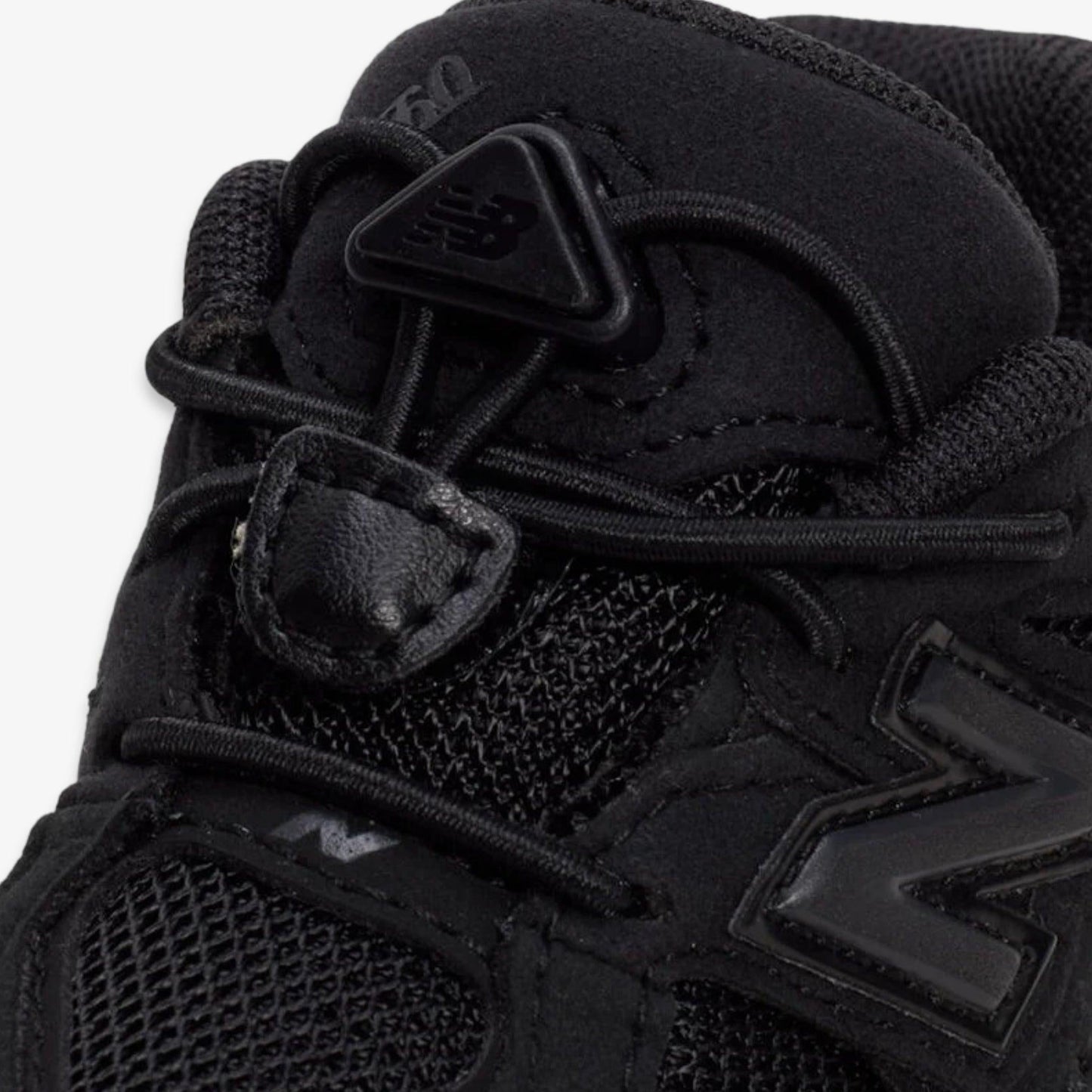 New Balance 9060 'Triple Black / Phantom' (2024) (TD) [IV9060BB] Athletic Casual Fashion Running Sports Sneakers in for Unisex Baby Infant Toddler - AVBL MRKT (9)