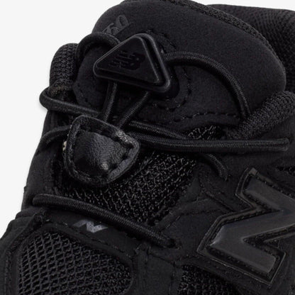 New Balance 9060 'Triple Black / Phantom' (2024) (TD) [IV9060BB] Athletic Casual Fashion Running Sports Sneakers in for Unisex Baby Infant Toddler - AVBL MRKT (9)