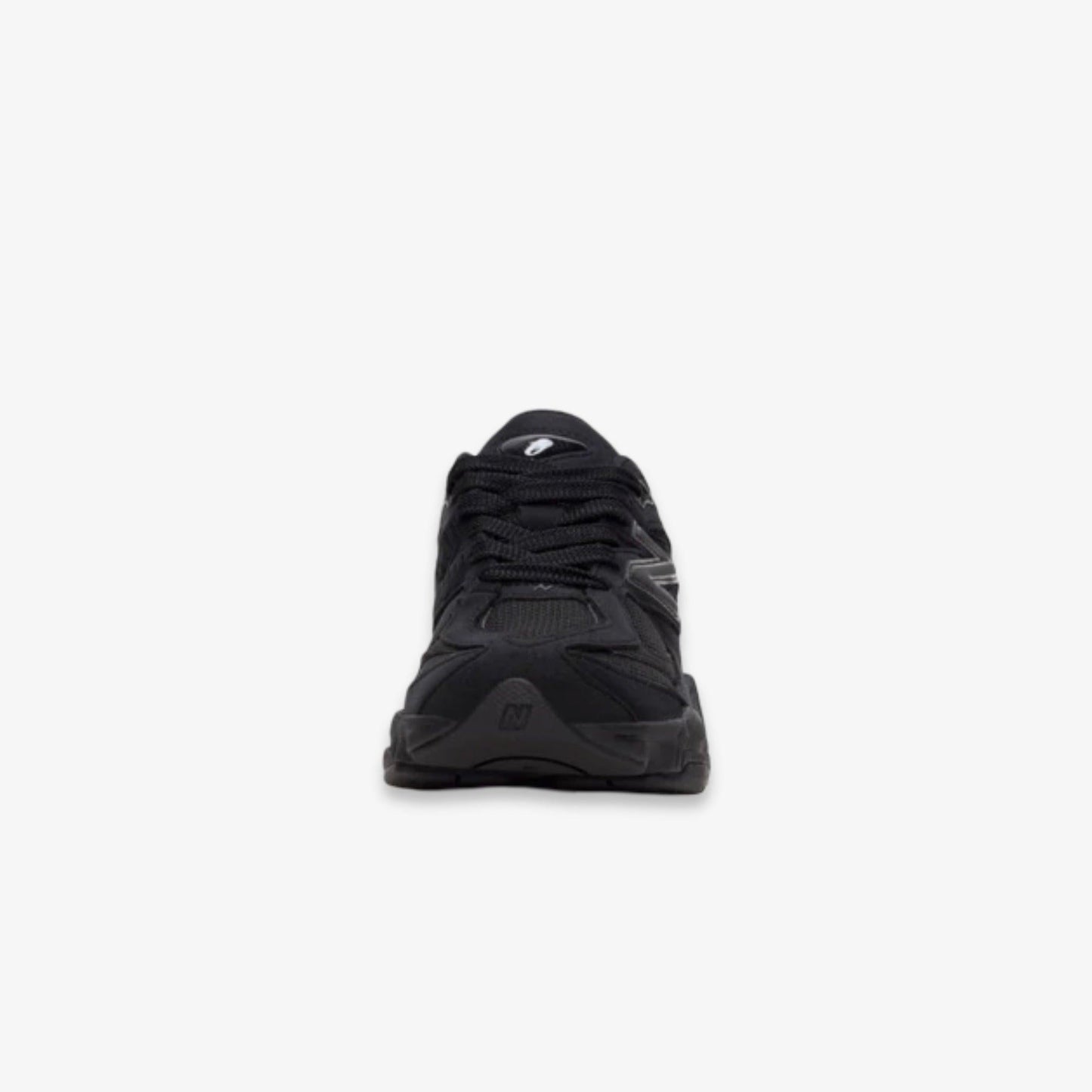 New Balance 9060 'Triple Black / Phantom' (2025) (GS) [GC9060BB] Athletic Casual Fashion Running Sports Sneakers in Black / Phantom for Unisex Youth Kids Junior Boys Girls - AVBL MRKT (5)