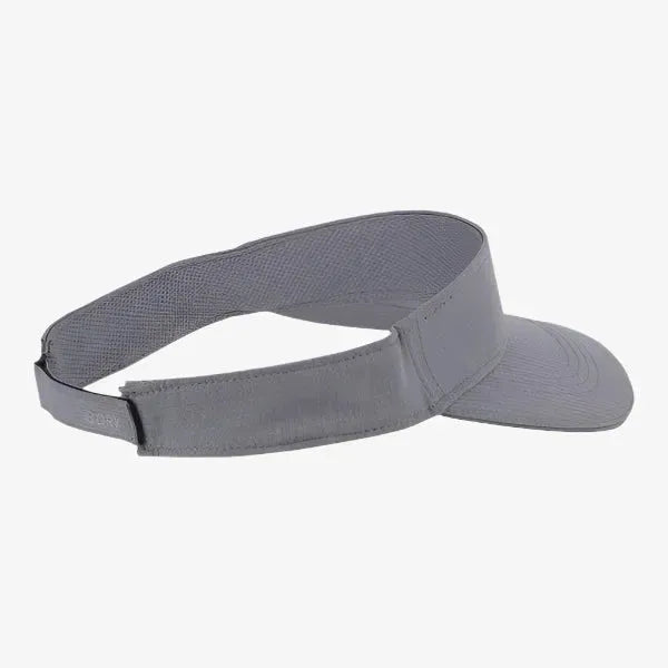 New Balance Performance Visor Gun Metal - AVBL MRKT (2)