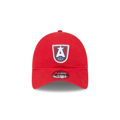 New Era Atlanta Dream 2024 Team 9TWENTY Adjustable Hat - AVBL MRKT (2)