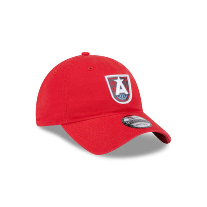 New Era Atlanta Dream 2024 Team 9TWENTY Adjustable Hat - AVBL MRKT (3)