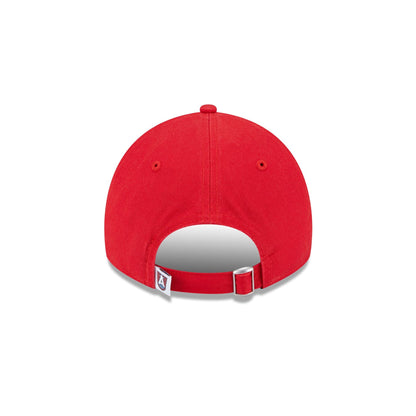 New Era Atlanta Dream 2024 Team 9TWENTY Adjustable Hat - AVBL MRKT (6)