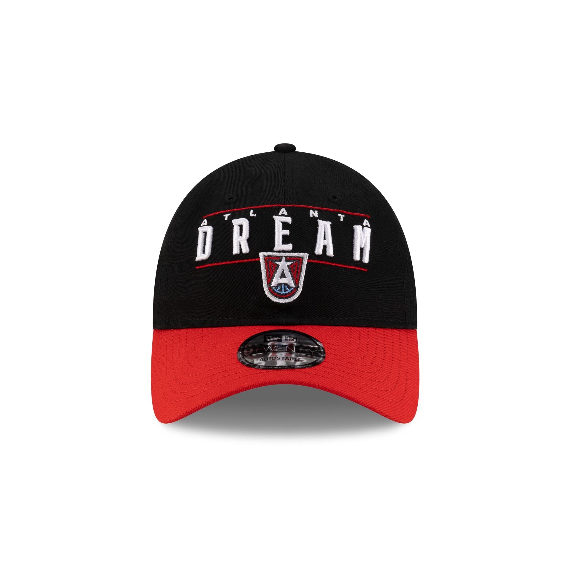 New Era Atlanta Dream 2025 Draft 9TWENTY Adjustable Hat - AVBL MRKT (2)