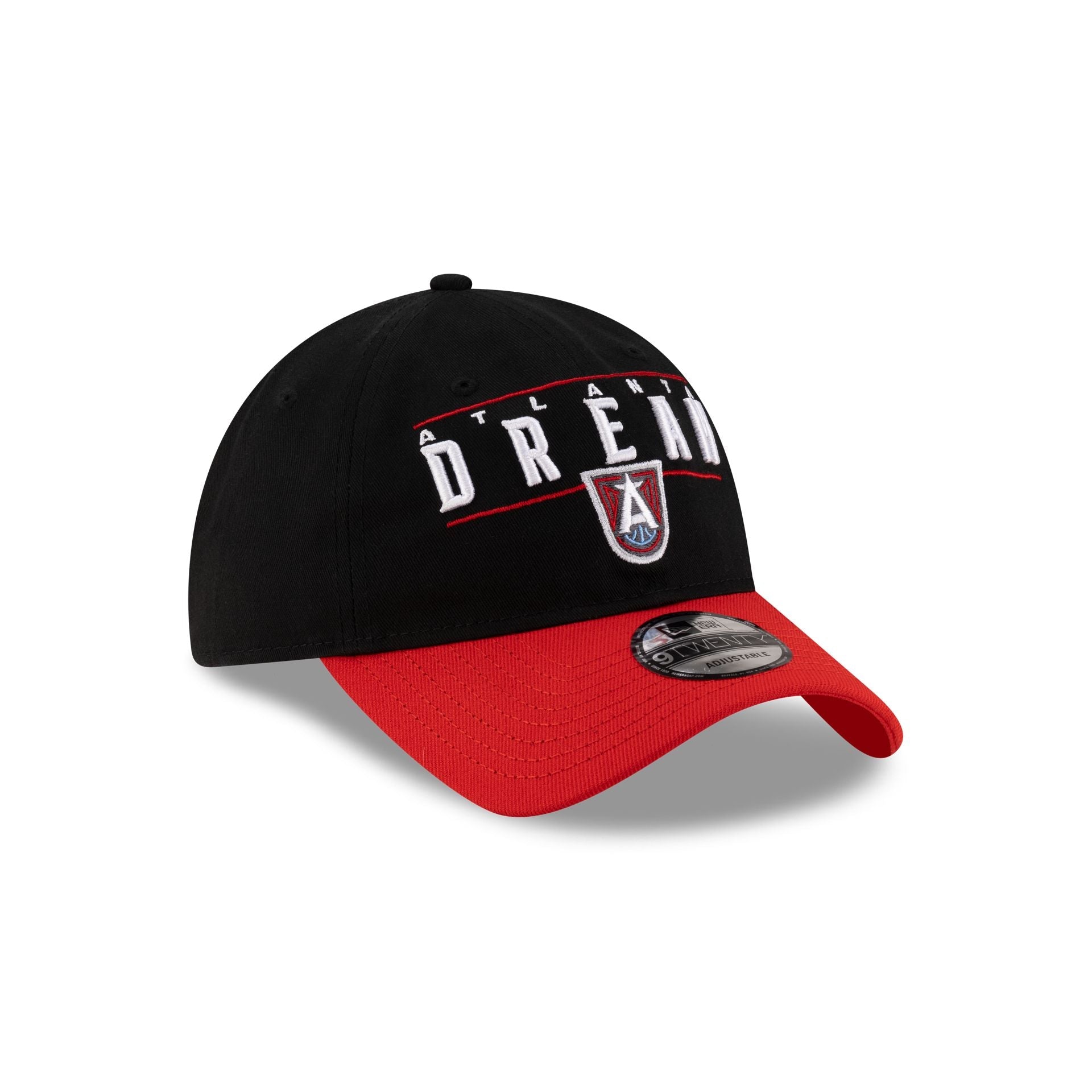 New Era Atlanta Dream 2025 Draft 9TWENTY Adjustable Hat - AVBL MRKT (3)