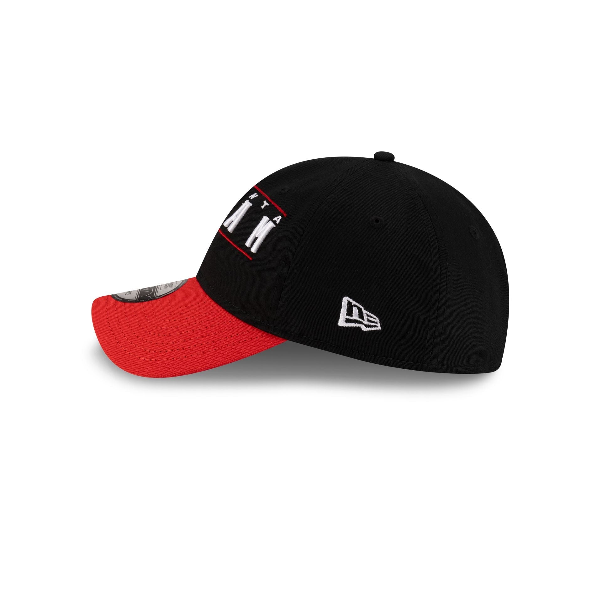 New Era Atlanta Dream 2025 Draft 9TWENTY Adjustable Hat - AVBL MRKT (4)