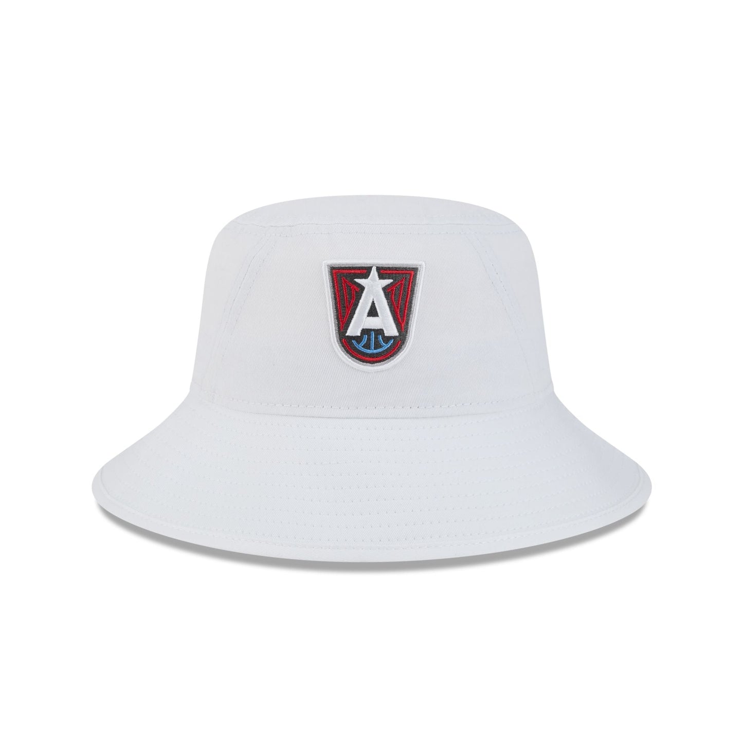 New Era Atlanta Dream Optic White Bucket Hat - AVBL MRKT (2)