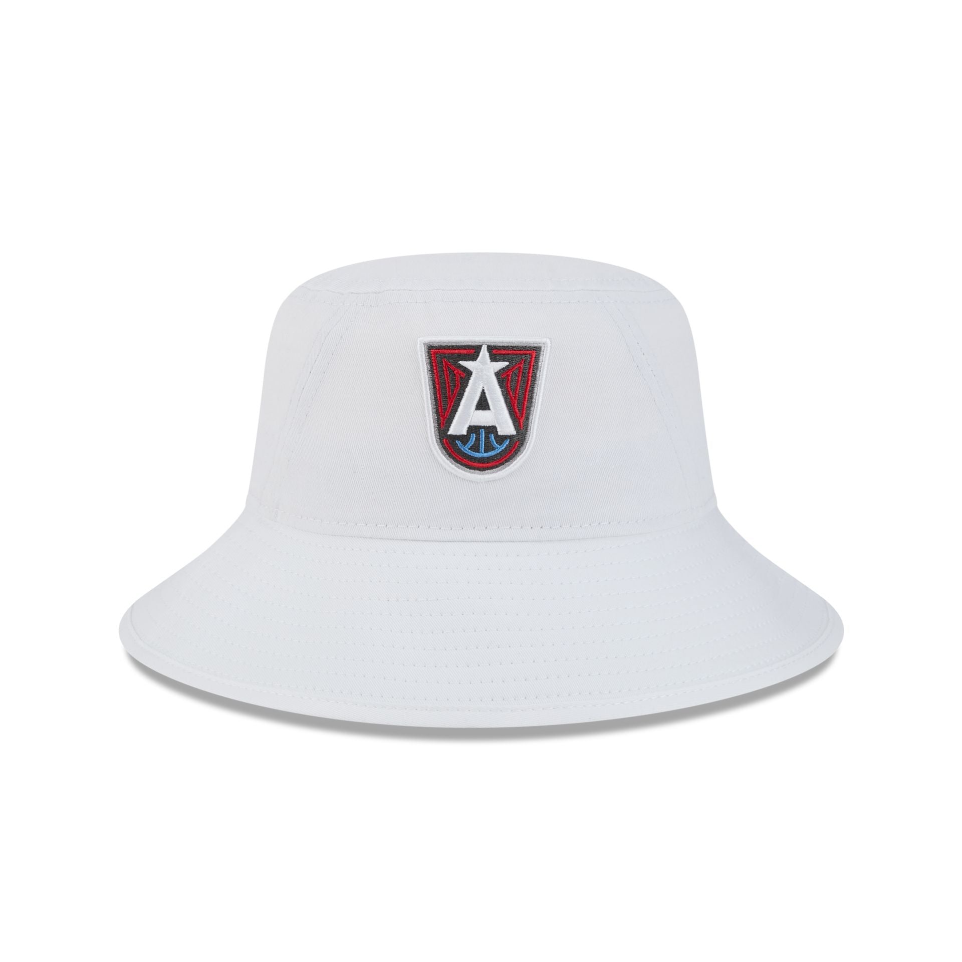 New Era Atlanta Dream Optic White Bucket Hat - AVBL MRKT (2)