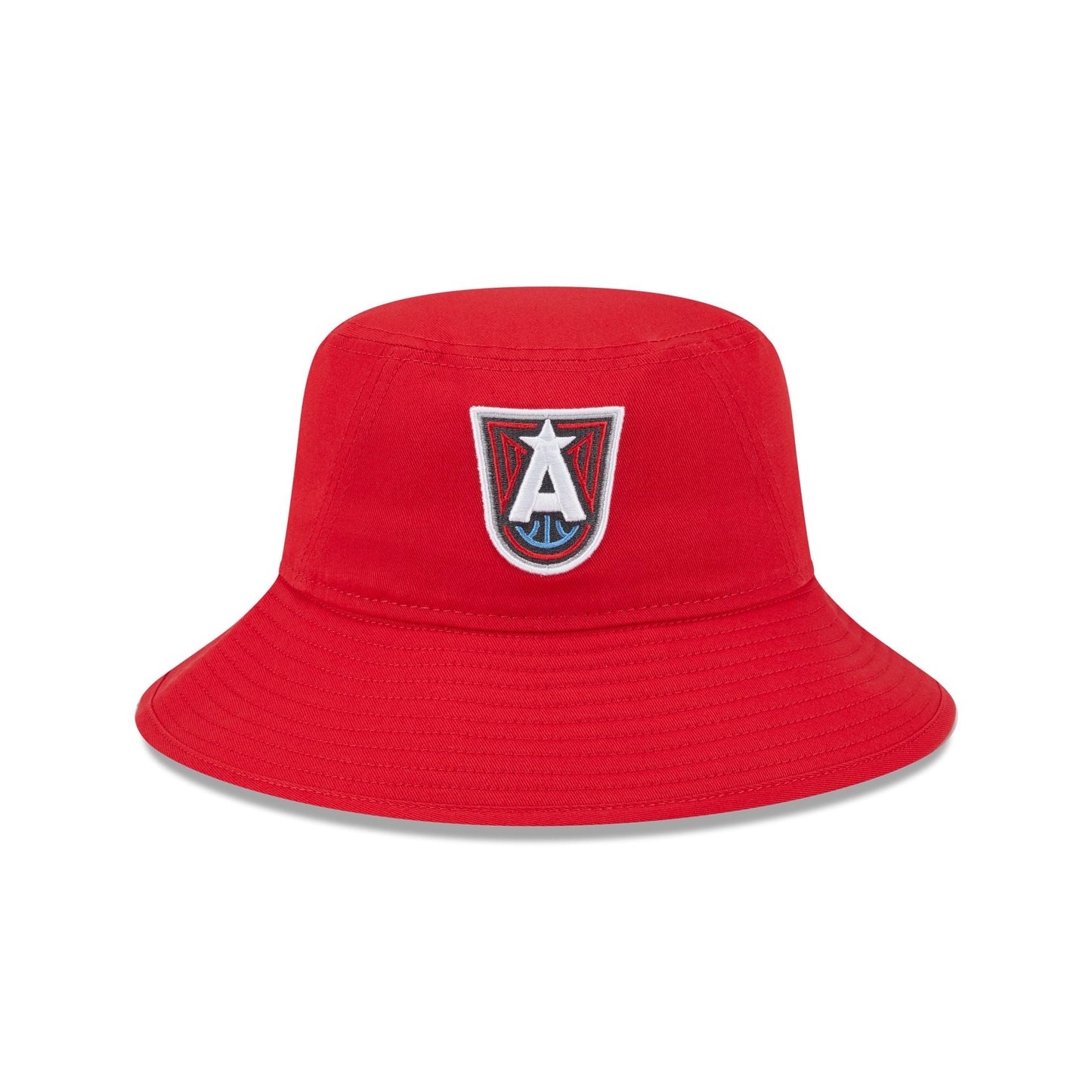 New Era Atlanta Dream Red Bucket Hat Hat - AVBL MRKT (2)