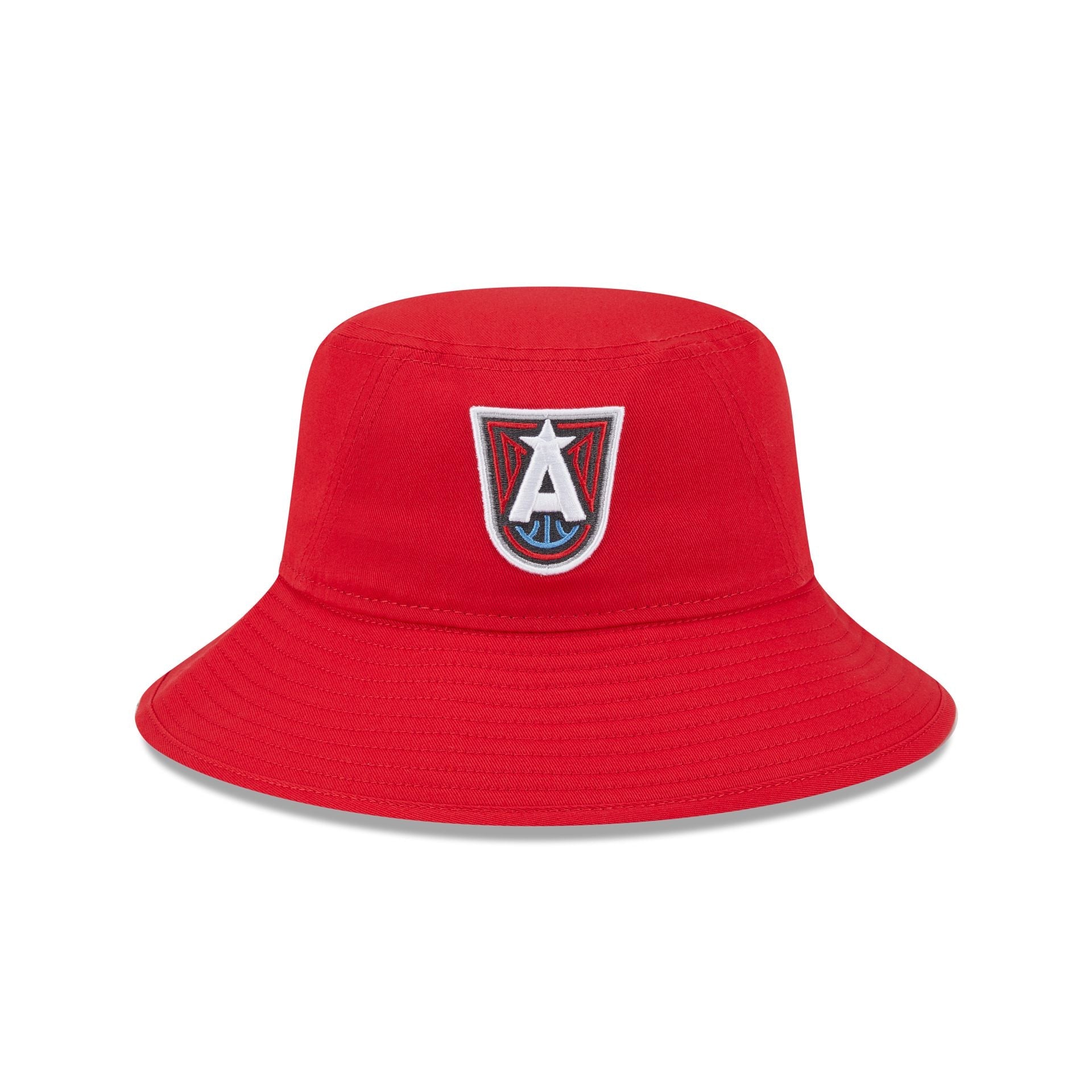 New Era Atlanta Dream Red Bucket Hat Hat - AVBL MRKT (2)
