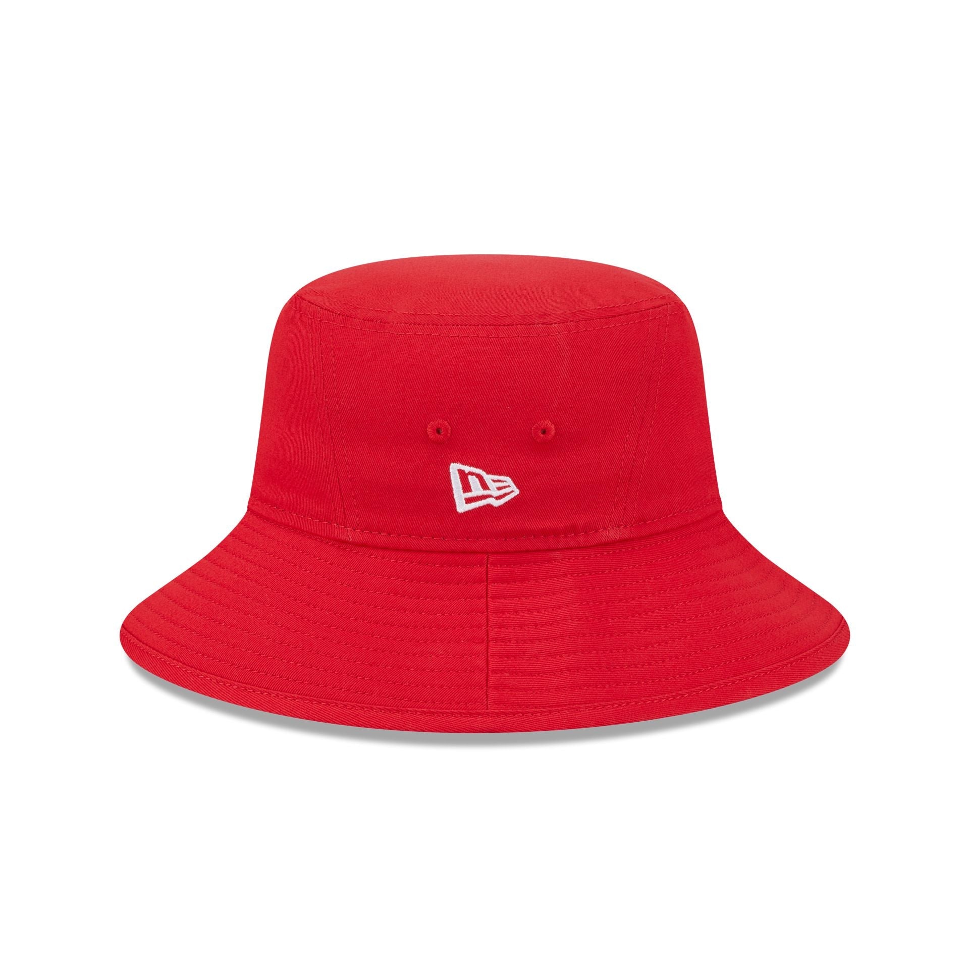 New Era Atlanta Dream Red Bucket Hat Hat - AVBL MRKT (4)