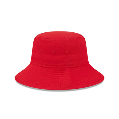 New Era Atlanta Dream Red Bucket Hat Hat - AVBL MRKT (5)