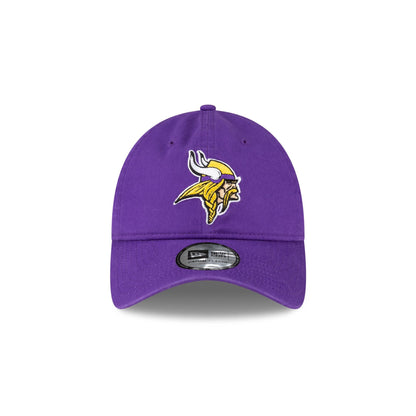 New Era Bad Bunny x NFL x Minnesota Vikings Concho Casual Classic Adjustable Hat - AVBL MRKT (2)