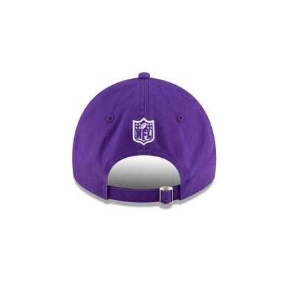 New Era Bad Bunny x NFL x Minnesota Vikings Concho Casual Classic Adjustable Hat - AVBL MRKT (6)