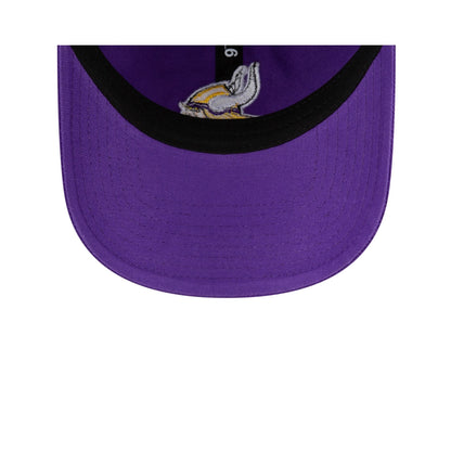 New Era Bad Bunny x NFL x Minnesota Vikings Concho Casual Classic Adjustable Hat - AVBL MRKT (7)