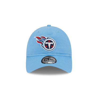 New Era Bad Bunny x NFL x Tennessee Titans Concho Casual Classic Adjustable Hat - AVBL MRKT (2)