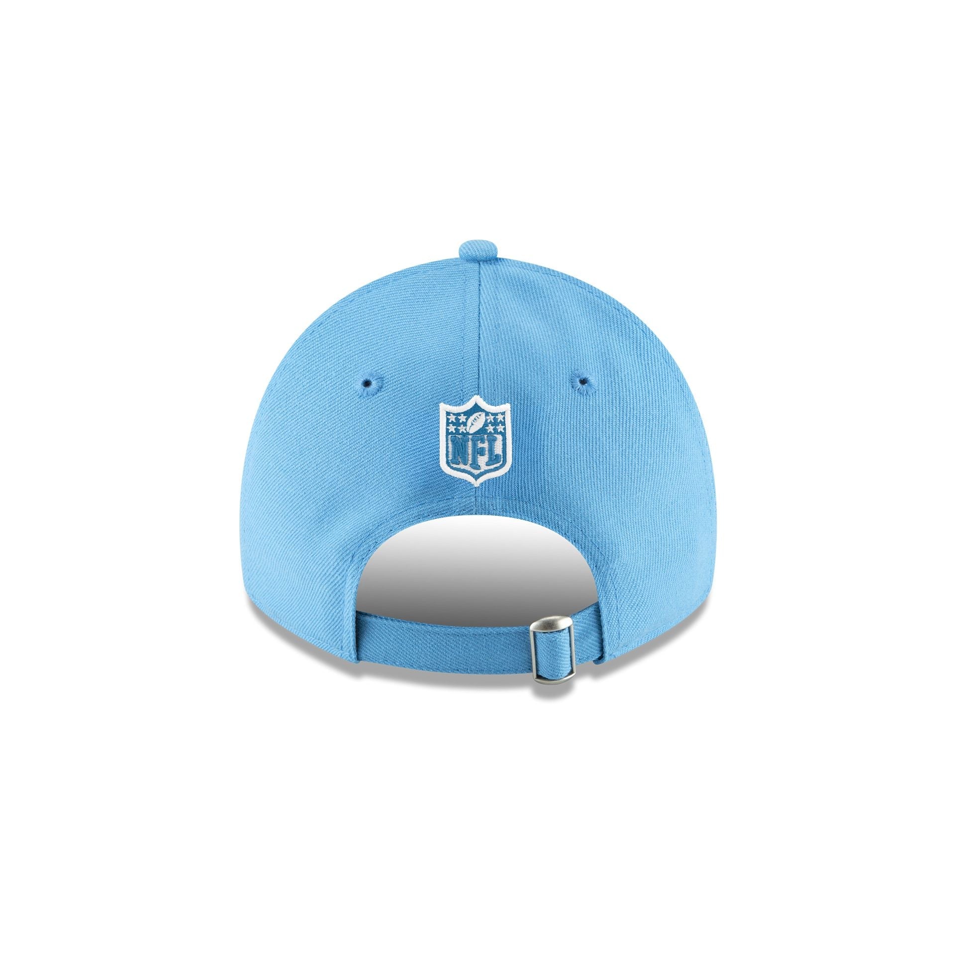 New Era Bad Bunny x NFL x Tennessee Titans Concho Casual Classic Adjustable Hat - AVBL MRKT (6)