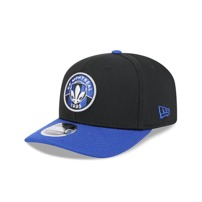 New Era CF Montréal 2025 Jersey Hook 9SEVENTY Stretch-Snap Hat - AVBL MRKT (3)